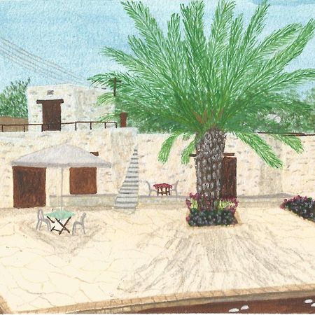 Palm Tree Oriental House And Homestay Polis Exteriér fotografie
